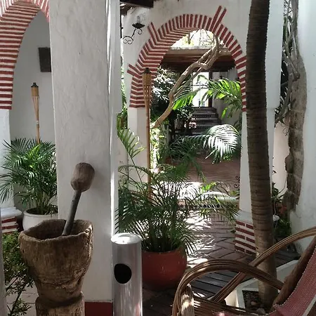 Hotel Boutique El Zaguan 4*
