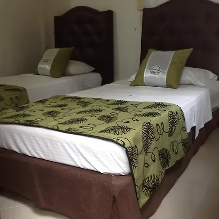 Hotel Boutique El Zaguan Hotel Cartagena