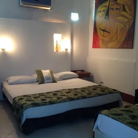 Hotel Boutique El Zaguan Cartagena