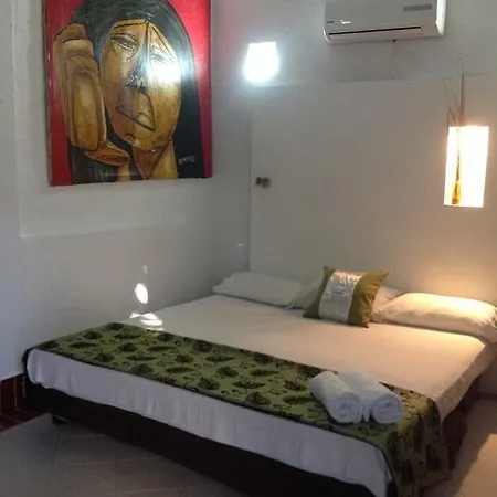 Hotel Boutique El Zaguan Hotel Cartagena