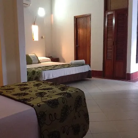 Hotel Boutique El Zaguan Cartagena
