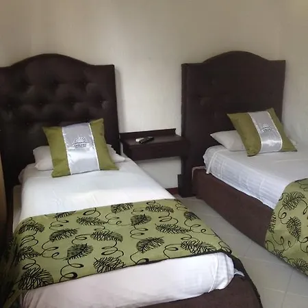 Hotel Boutique El Zaguan