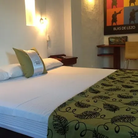 Hotel Boutique El Zaguan 4*