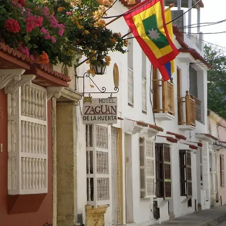 Hotel Boutique El Zaguan Hotel Cartagena