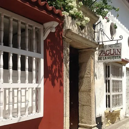 Hotel Hotel Boutique El Zaguan Cartagena