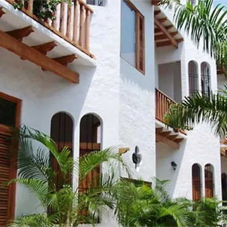 Hotel Boutique El Zaguan Hotel Cartagena