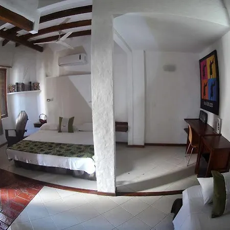 Hotel Boutique El Zaguan Hotel Cartagena