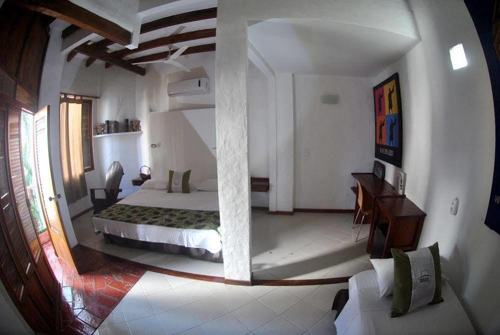 Hotel Boutique El Zaguan Hotel Cartagena